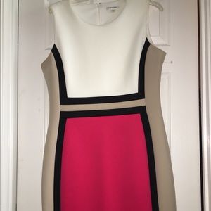 Calvin Klein dress
